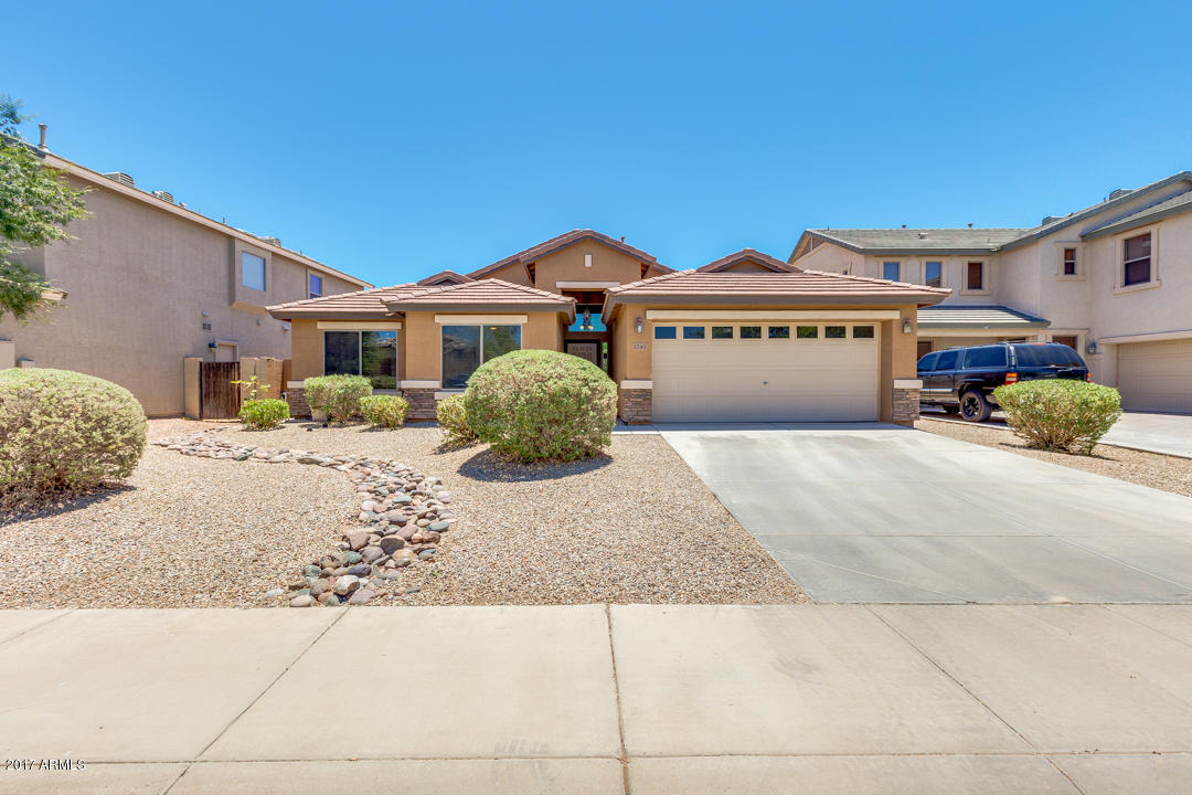 1245 West Gascon Road San Tan Valley, AZ 85143 - Photo 1 of 45 Front View