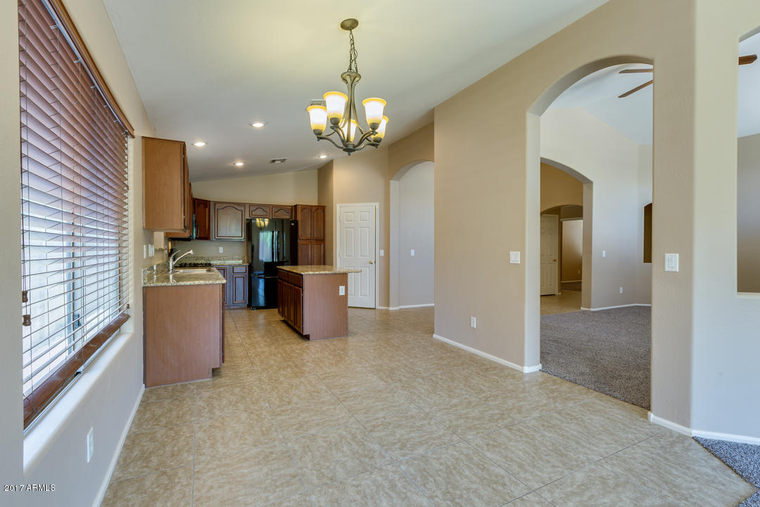 1245 West Gascon Road San Tan Valley, AZ 85143 - Photo 13 of 45 Eat-In Kitchen