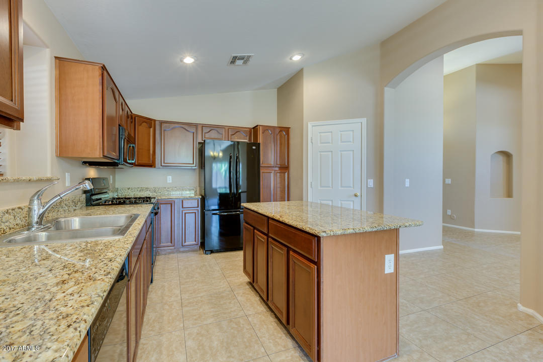 1245 West Gascon Road San Tan Valley, AZ 85143 - Photo 16 of 45 Kitchen View#2