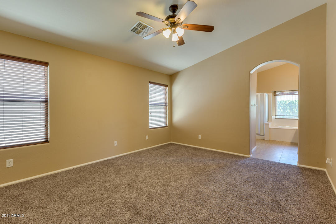 1245 West Gascon Road San Tan Valley, AZ 85143 - Photo 23 of 45 Master Bedroom