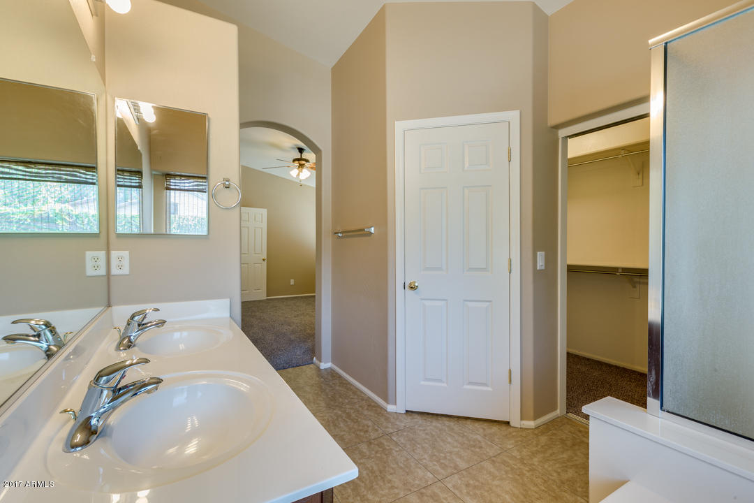 1245 West Gascon Road San Tan Valley, AZ 85143 - Photo 28 of 45 Master bath