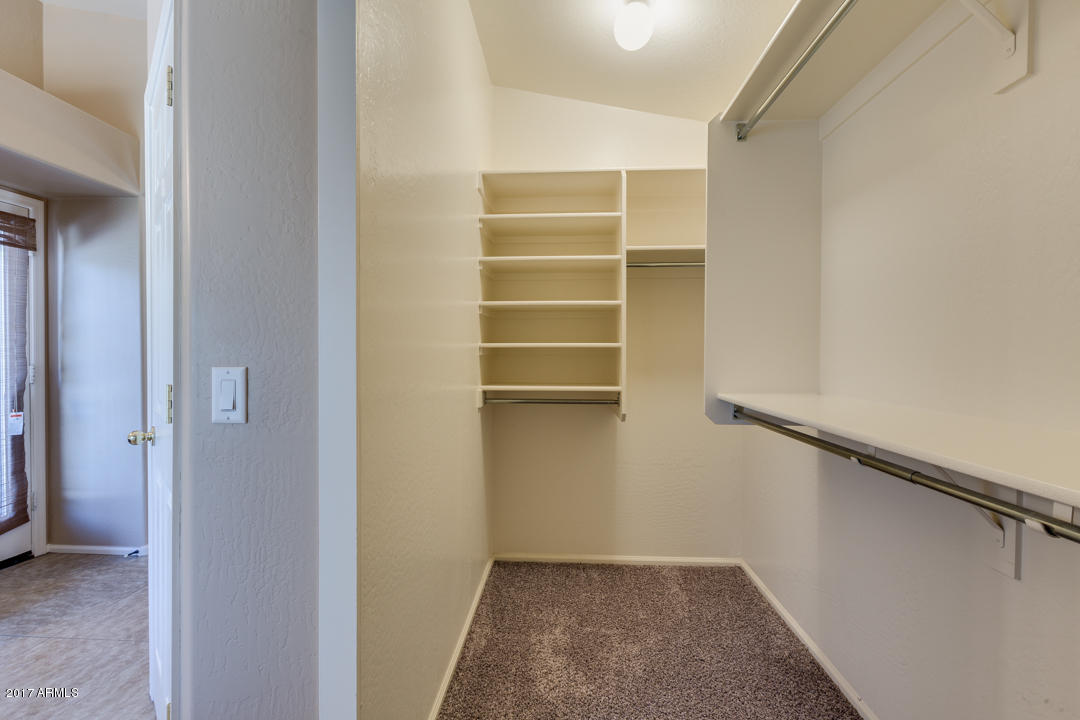 1245 West Gascon Road San Tan Valley, AZ 85143 - Photo 29 of 45 Master Closet