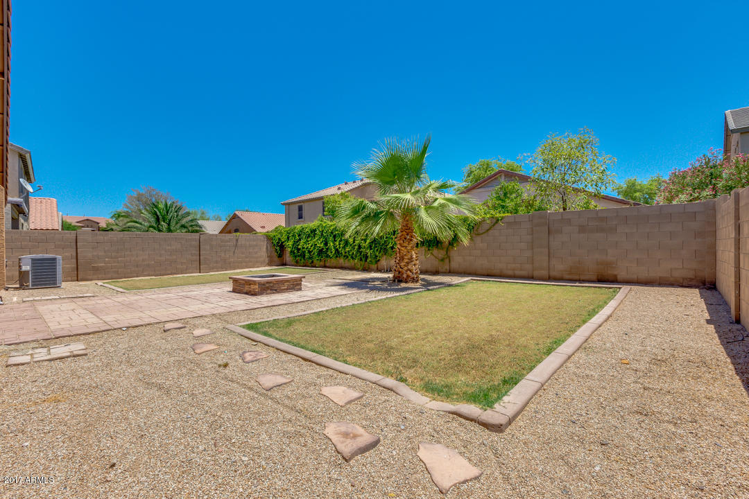 1245 West Gascon Road San Tan Valley, AZ 85143 - Photo 40 of 45 Back Yard View #4