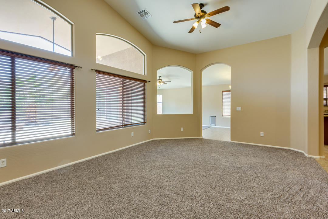1245 West Gascon Road San Tan Valley, AZ 85143 - Photo 8 of 45 Living Room View#3