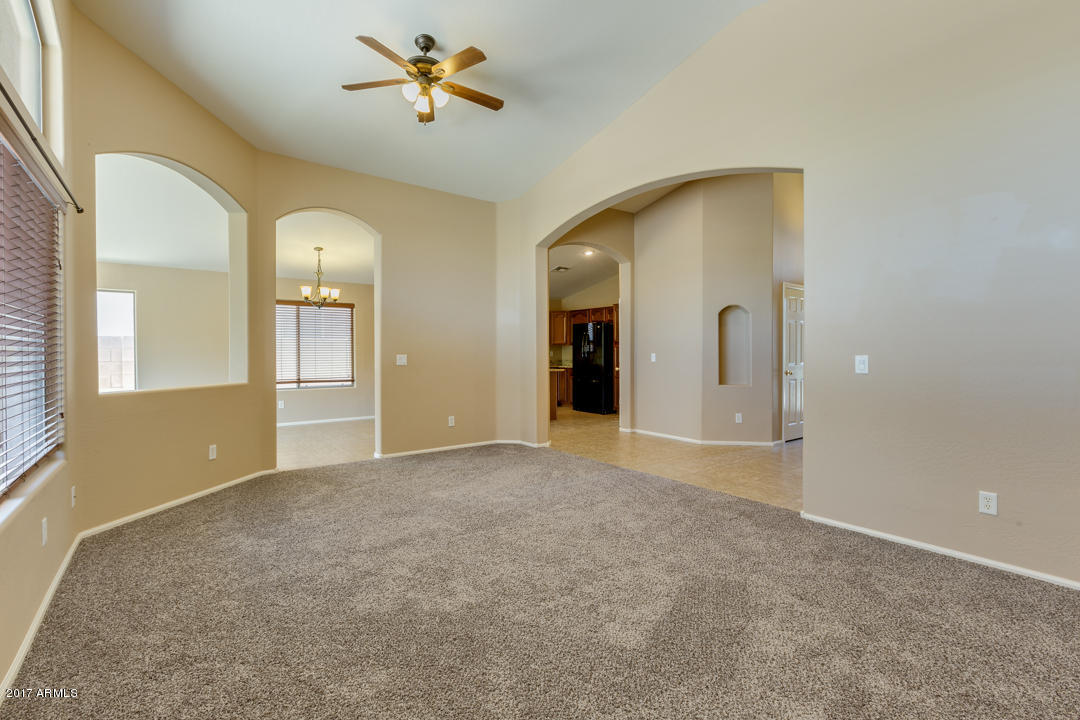 1245 West Gascon Road San Tan Valley, AZ 85143 - Photo 9 of 45 Living Room View#4