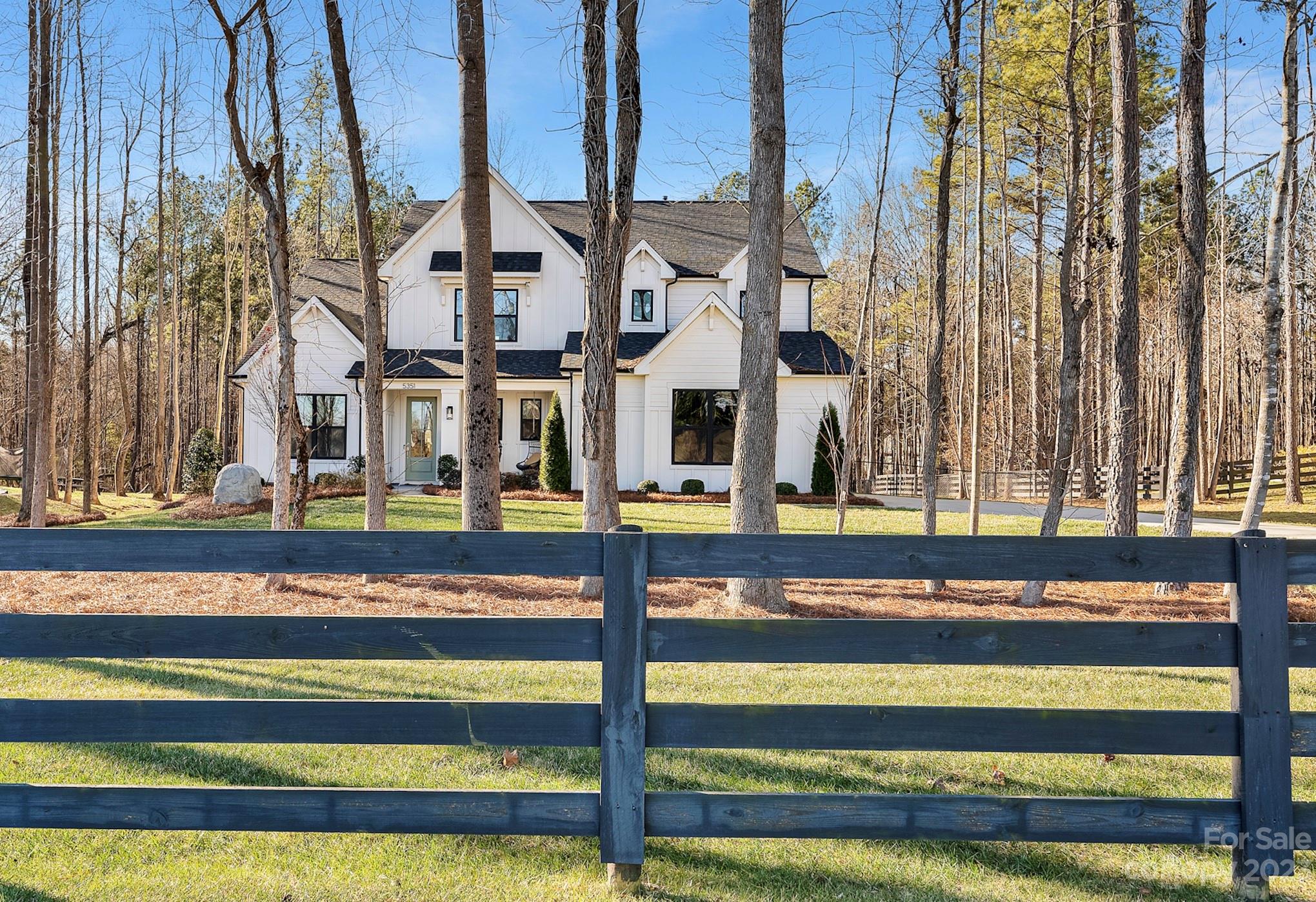 5351 Fewell Road Clover, SC 29710 - Photo 2 of 27 a view of a building with a swimming pool