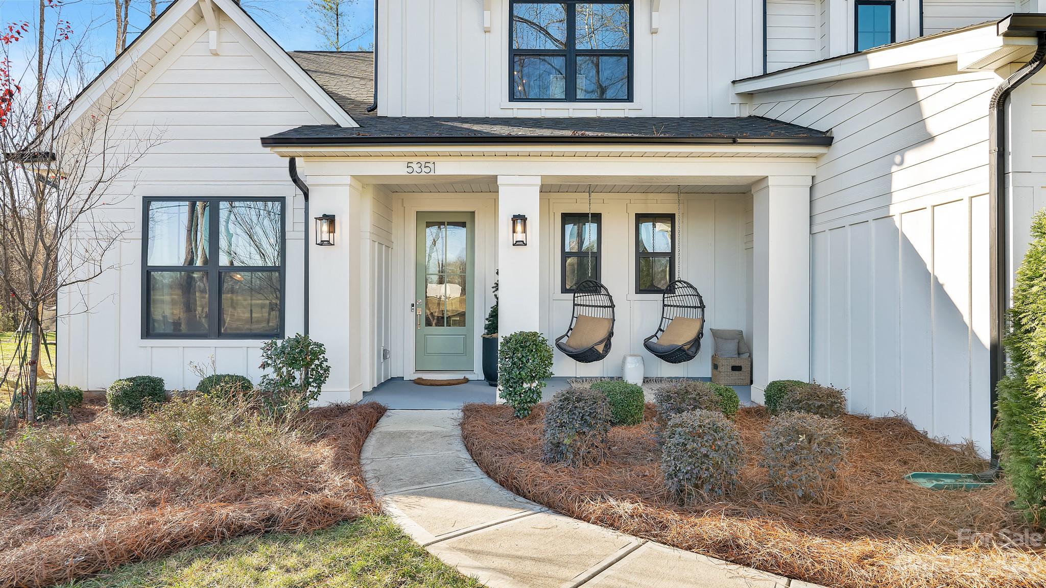 5351 Fewell Road Clover, SC 29710 - Photo 3 of 27 a front view of a house