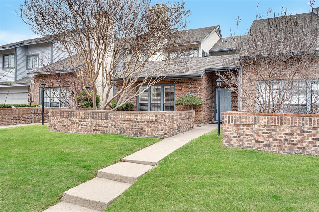 3309 Devonshire Drive Plano, TX 75075 - Photo 1 of 1 a view of a back yard of the house