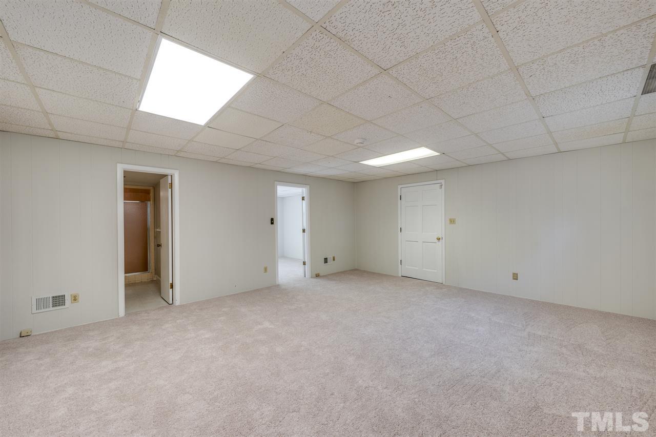 1237 Kingston Ridge Road Cary, NC 27511 - Photo 15 of 23 HUGE bonus room with NEW paint & NEW carpet