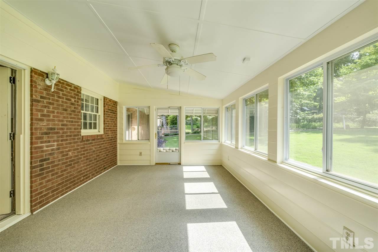 1237 Kingston Ridge Road Cary, NC 27511 - Photo 8 of 23 Overlooks unbelievable backyard