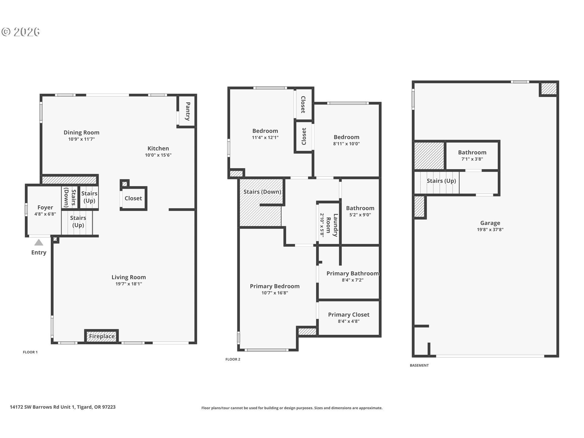 14172 Southwest Barrows Road, Unit 1 Portland, OR 97223 - Photo 38 of 38