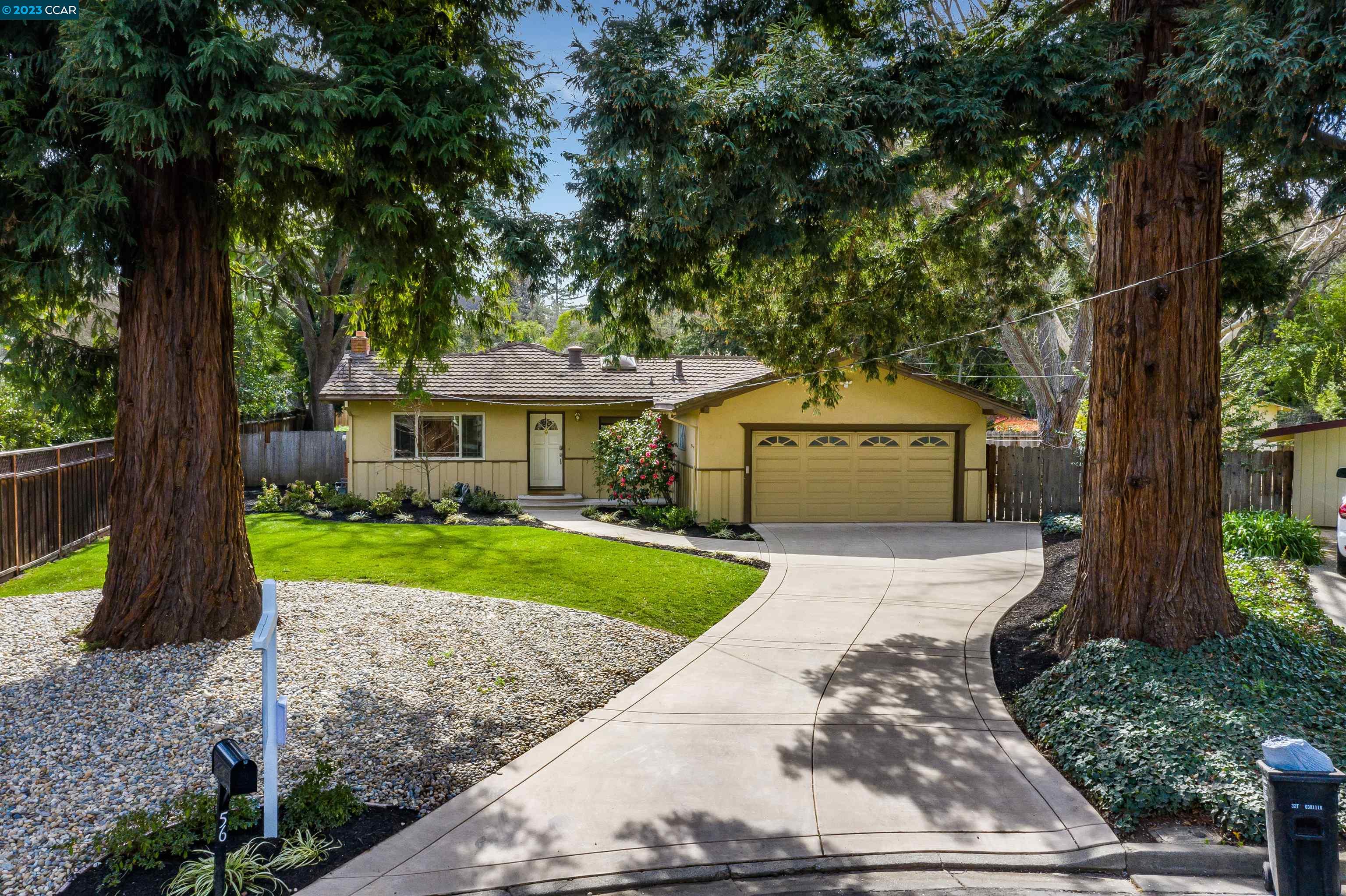 56 Sandra Court, Alamo, CA 94507 Compass