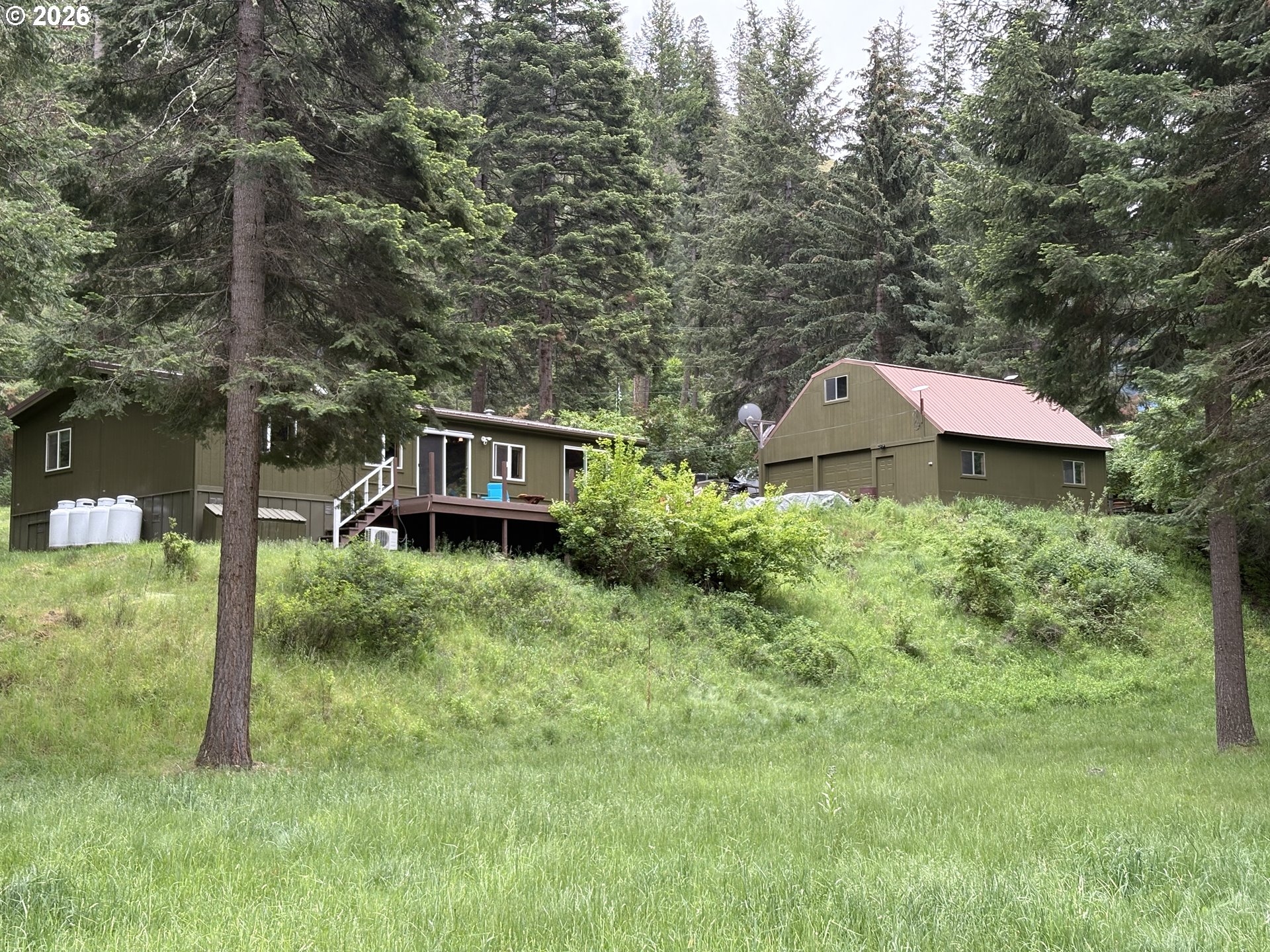 59936 River Canyon Road Imnaha, OR 97842 - Photo 24 of 34