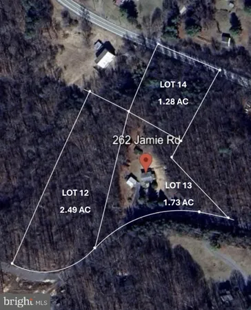 $195,000 | 262 Jamie Road, McConnellsburg, PA 17233