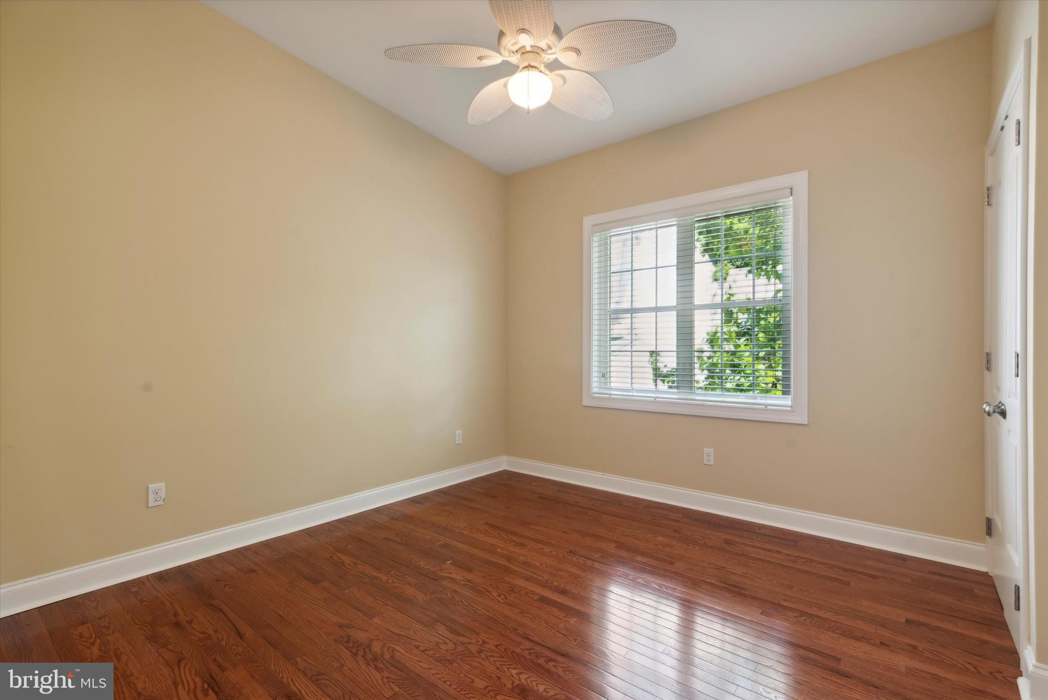 4151 Cresson Street, Unit 3F Philadelphia, PA 19127 - Photo 11 of 15 wooden floor in an empty room with a window