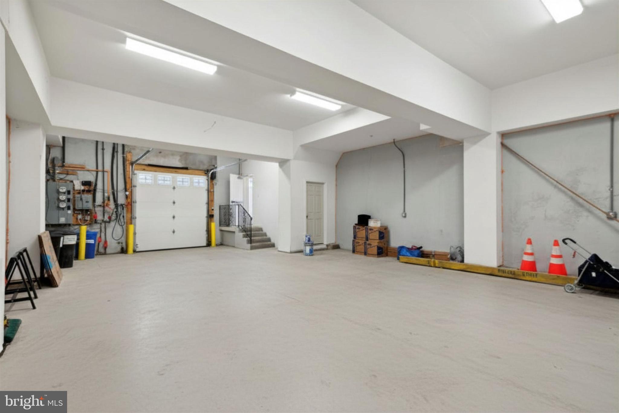 4151 Cresson Street, Unit 3F Philadelphia, PA 19127 - Photo 15 of 15 an empty room with toys and gym equipment
