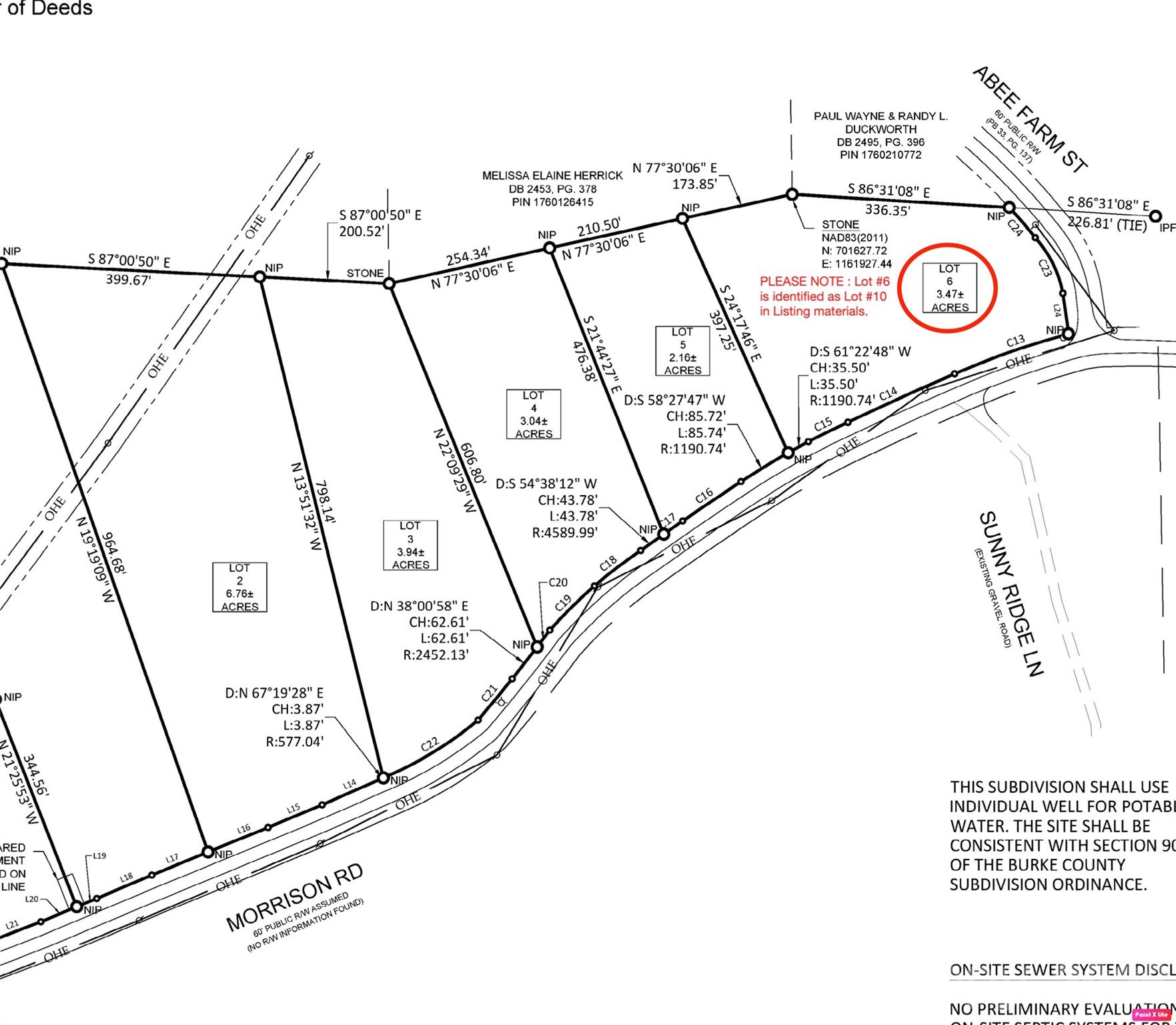 10 Morrison Road Morganton, NC 28655 - Photo 2 of 4 Gallery Image 2