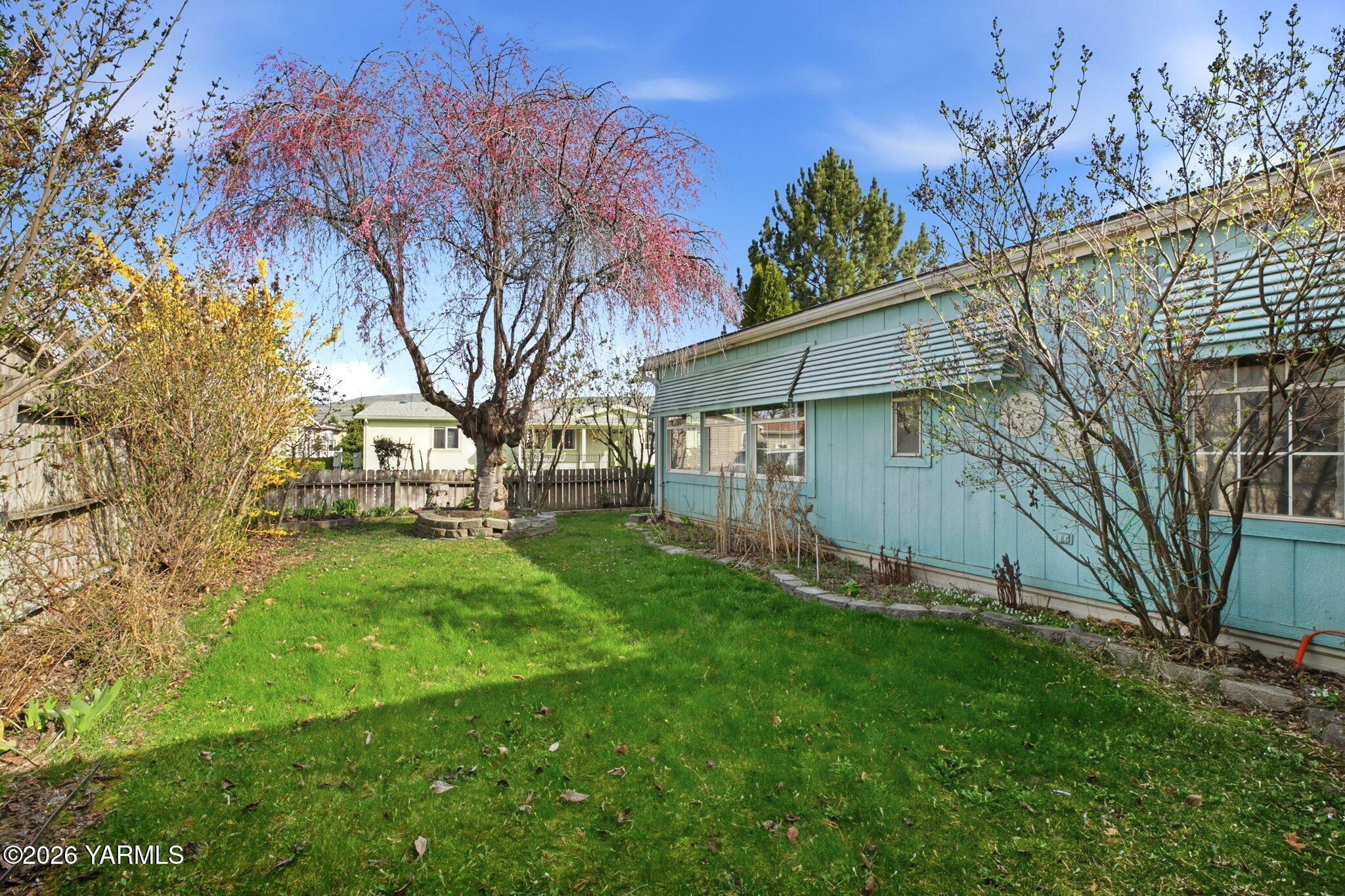 3701 Gun Club Road, Unit 68 Yakima, WA 98901 - Photo 6 of 25 Backyard