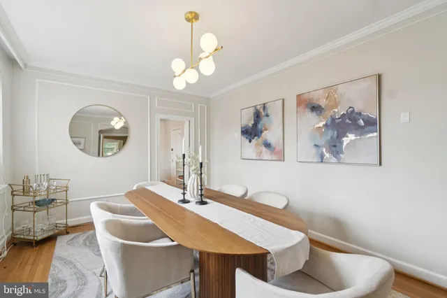 $989,000 | 2737 Devonshire Place Northwest, Unit 503, Washington, DC 20008