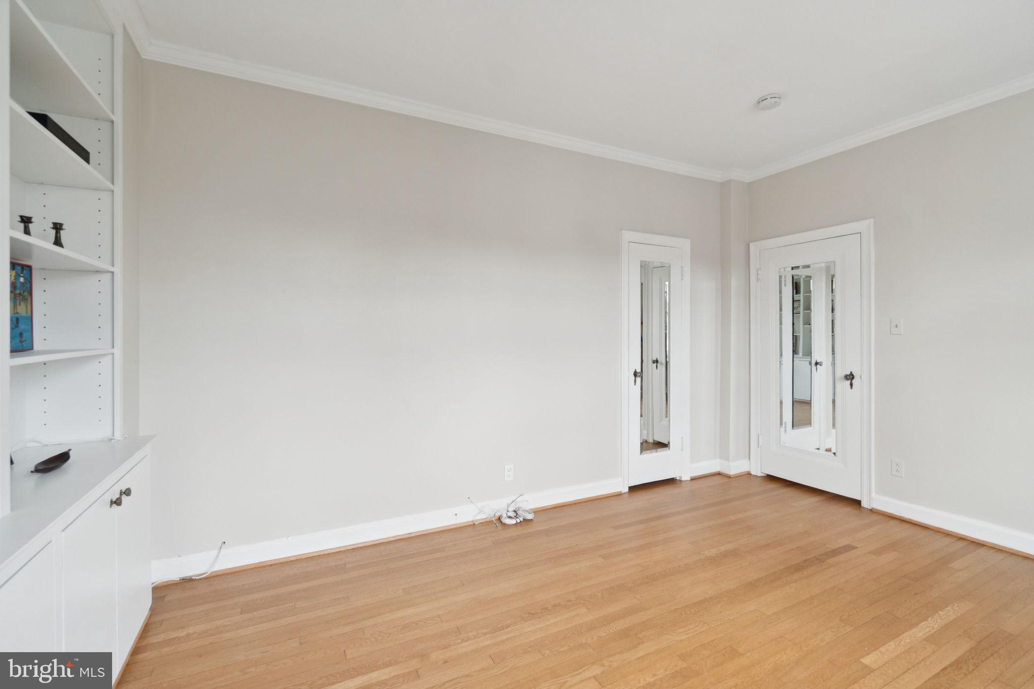 2737 Devonshire Place Northwest, Unit 503 Washington, DC 20008 - Photo 26 of 49 a view of empty room
