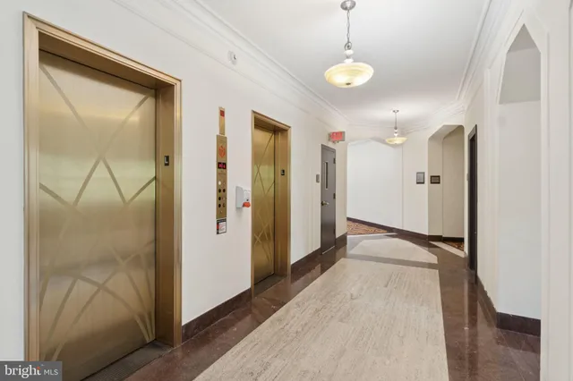 $989,000 | 2737 Devonshire Place Northwest, Unit 503, Washington, DC 20008