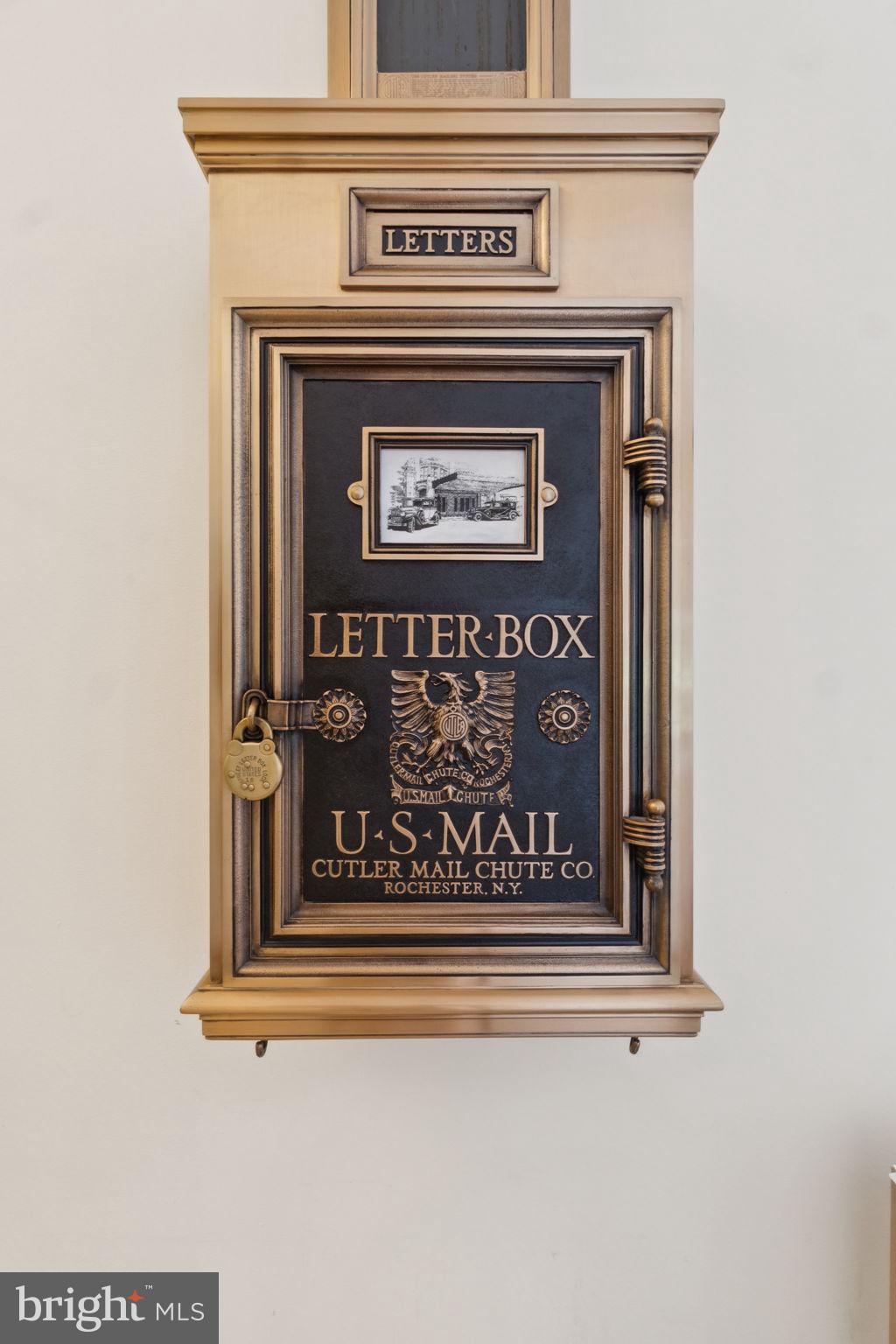 2737 Devonshire Place Northwest, Unit 503 Washington, DC 20008 - Photo 45 of 49