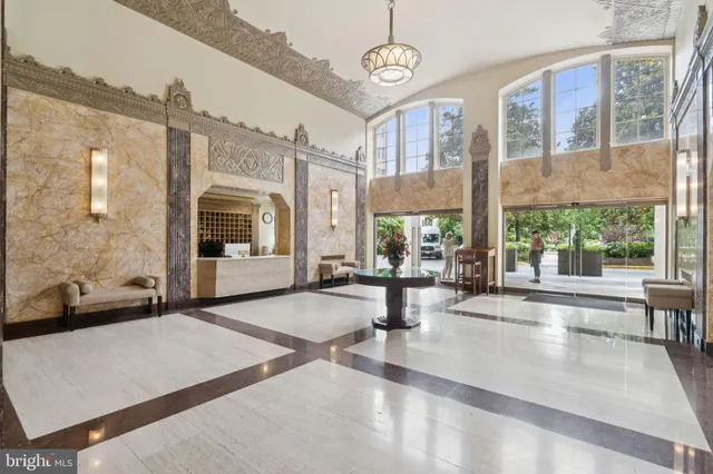 $989,000 | 2737 Devonshire Place Northwest, Unit 503, Washington, DC 20008