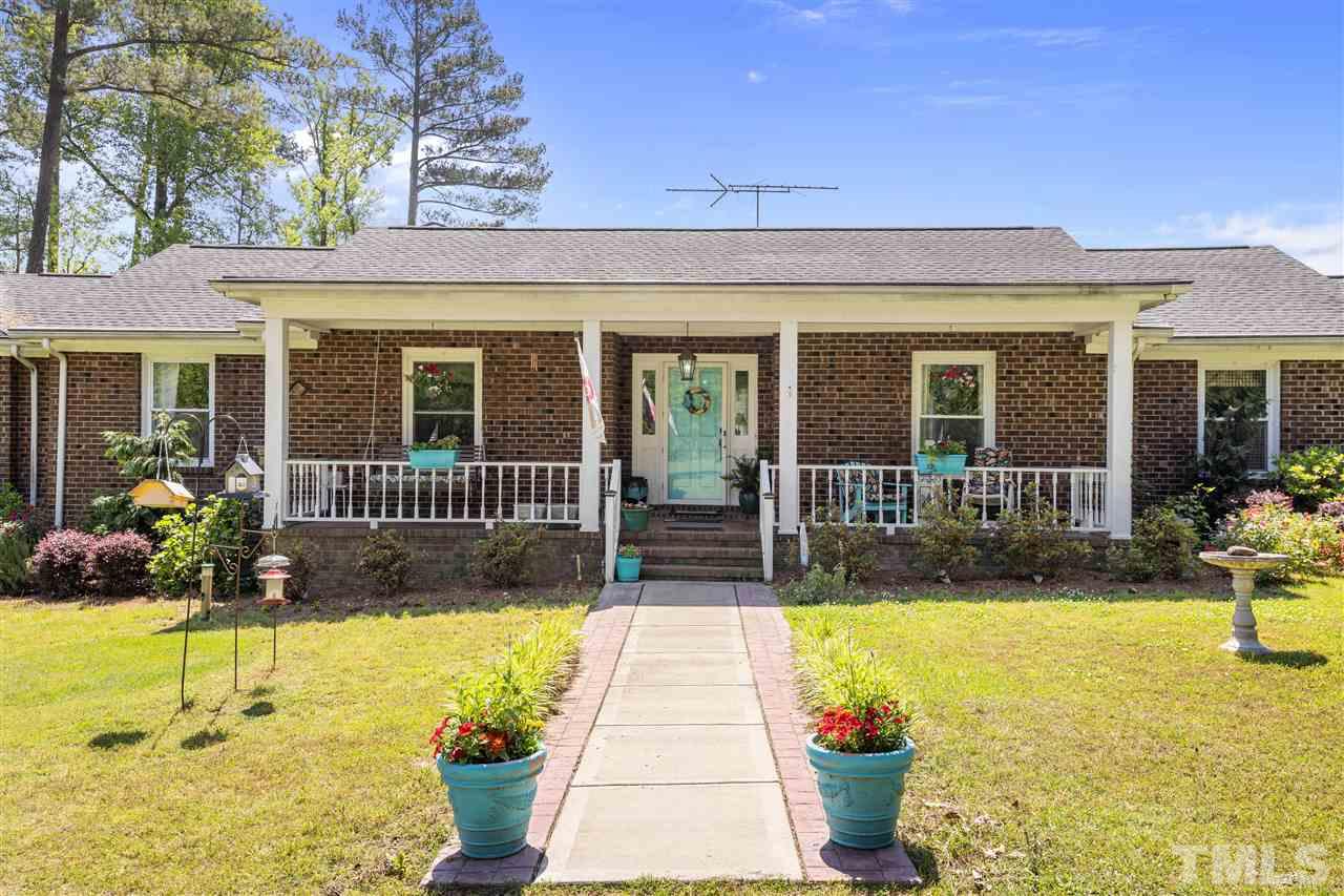 1712 Benson Road Angier, NC 27501 - Photo 3 of 30
