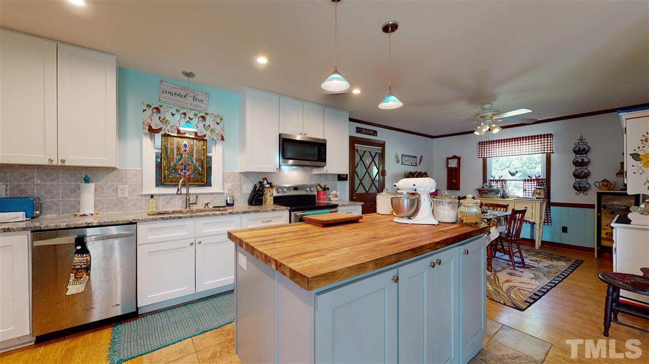 1712 Benson Road Angier, NC 27501 - Photo 7 of 30