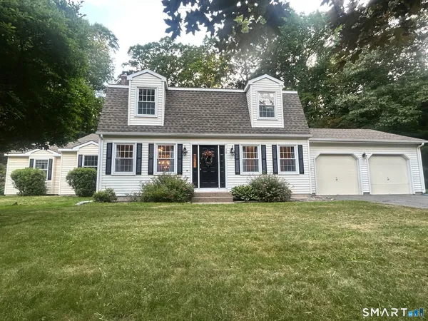 $609,900 | 38 Evergreen Drive, Tolland, CT 06084