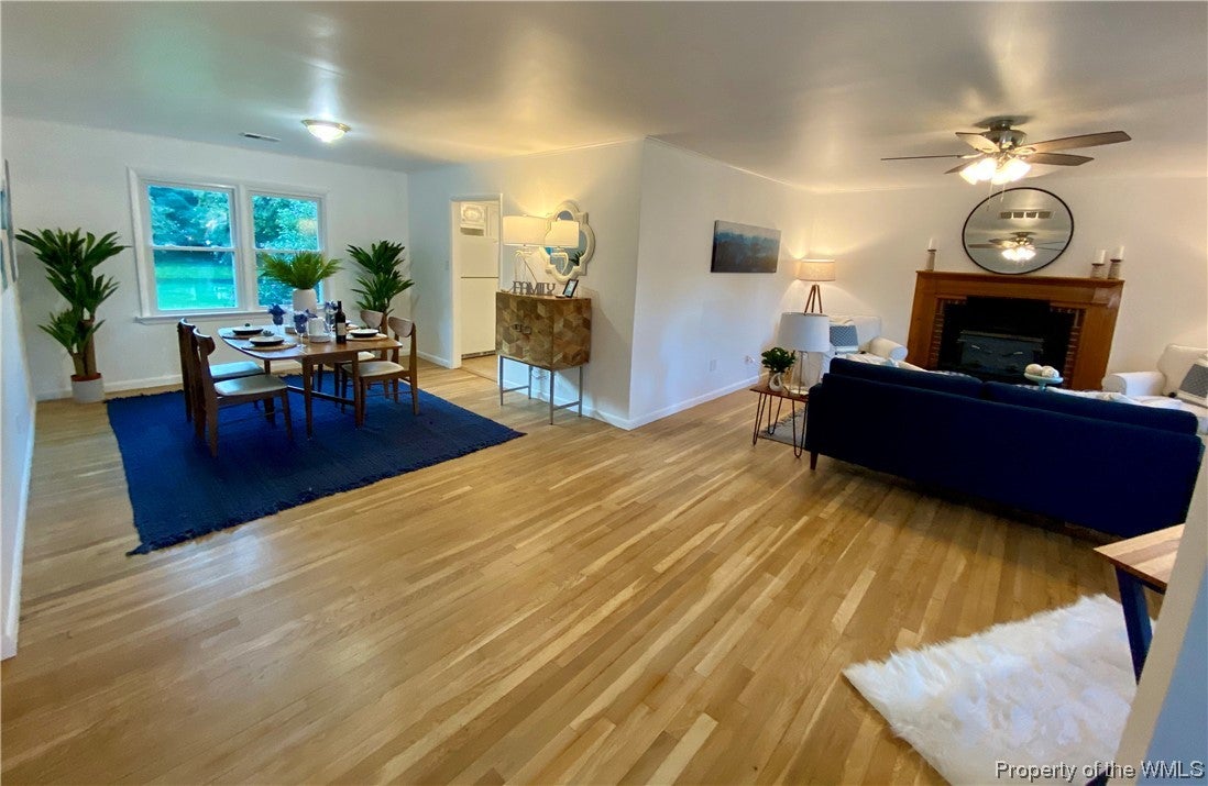 9891 Line Fence Road Hayes, VA 23072 - Photo 10 of 42 Gallery Image 10