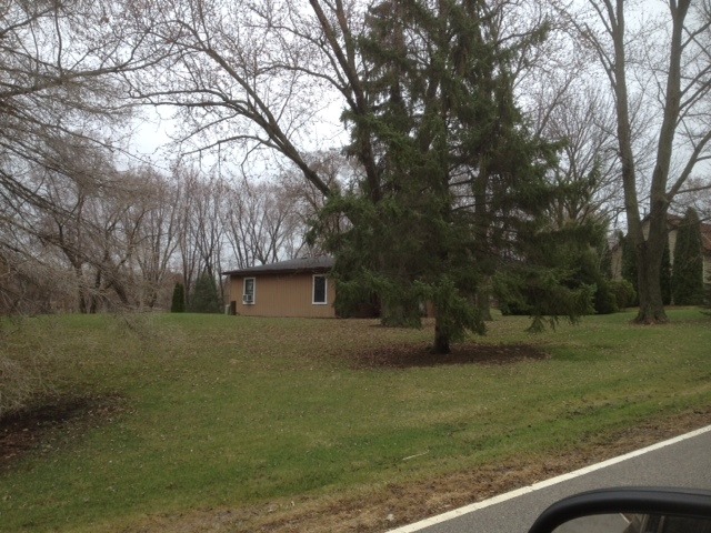 103 North Haman Road Inverness, IL 60010 - Photo 2 of 12 a view of backyard with green space