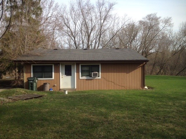 103 North Haman Road Inverness, IL 60010 - Photo 10 of 12 a front view of a house with a yard
