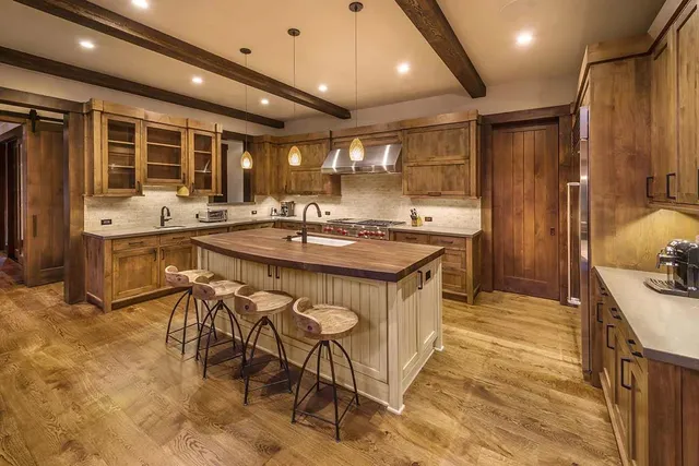 $7,495,000 | 8221 Valhalla Drive, Truckee, CA 96161