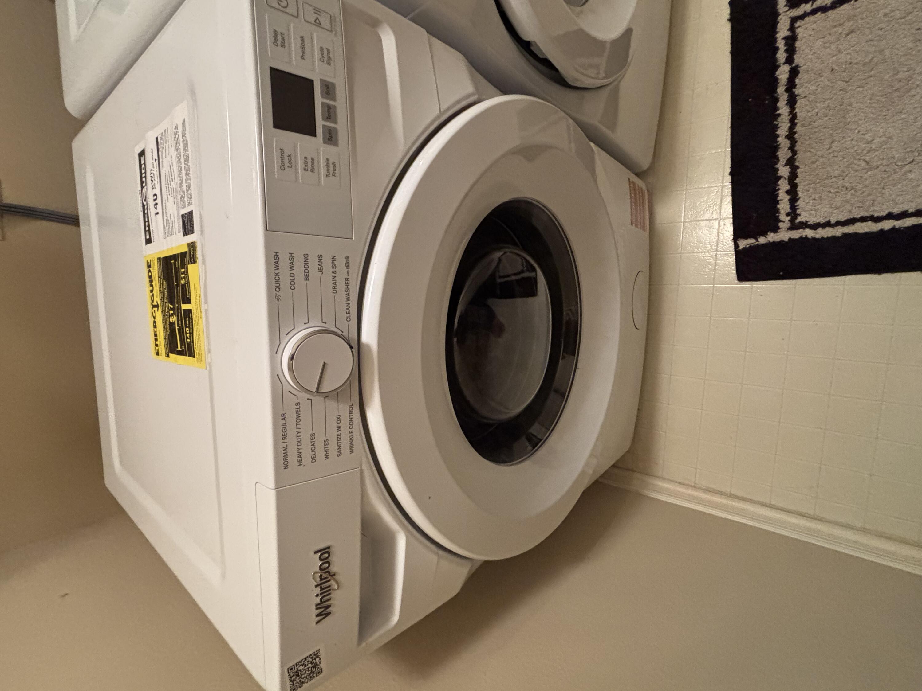 21486 St Andrews Grand Circle, Unit 16 Boca Raton, FL 33486 - Photo 28 of 34 Laundry 2