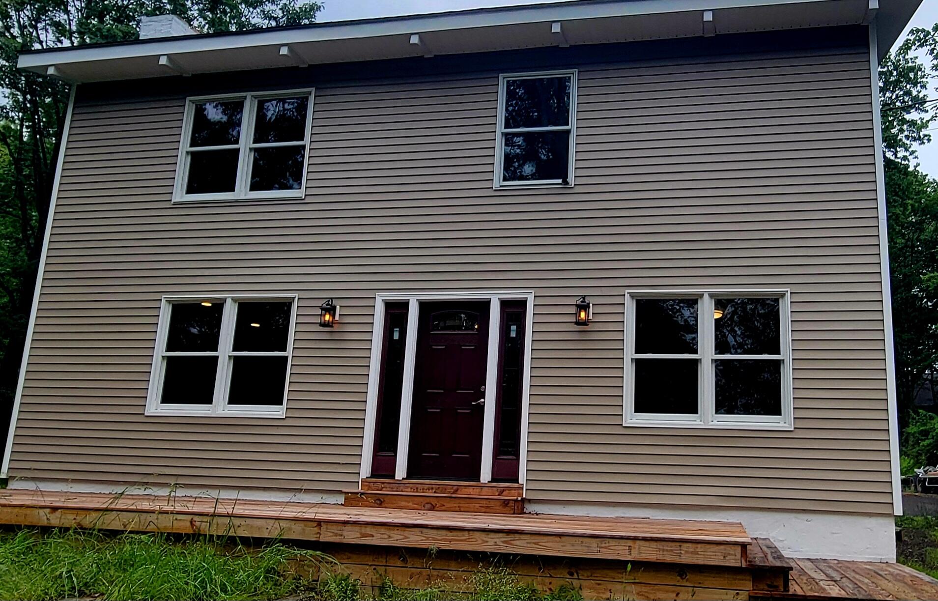 1183 Falls Road Bushkill, PA 18324 - Photo 1 of 47 1183 Falls Rd on 1-Acre