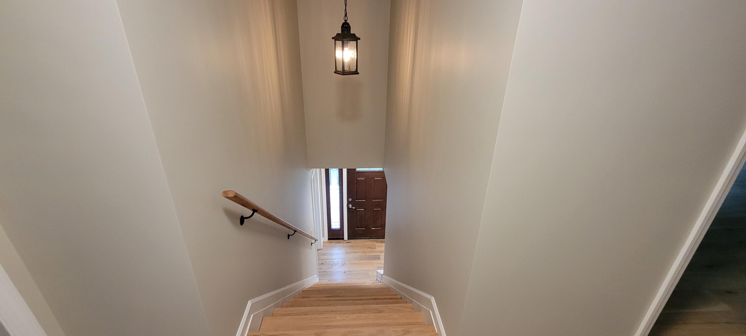 1183 Falls Road Bushkill, PA 18324 - Photo 18 of 47 From Top of Stairs