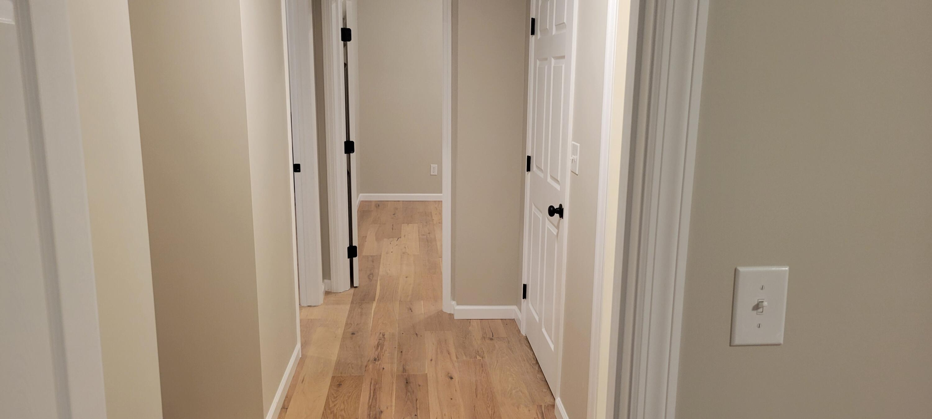 1183 Falls Road Bushkill, PA 18324 - Photo 21 of 47 Upstairs Hallway