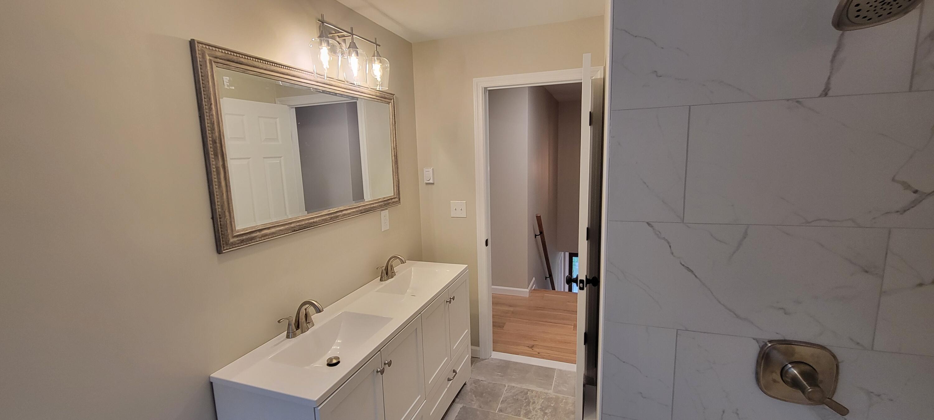 1183 Falls Road Bushkill, PA 18324 - Photo 25 of 47 Beautifully Remodeled Bathroom
