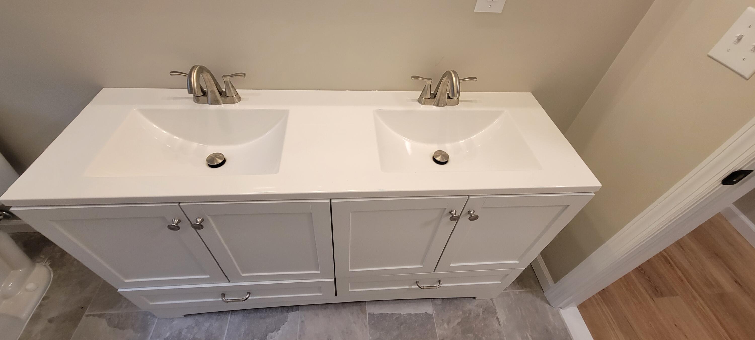 1183 Falls Road Bushkill, PA 18324 - Photo 26 of 47 Neutral Colors Throughout