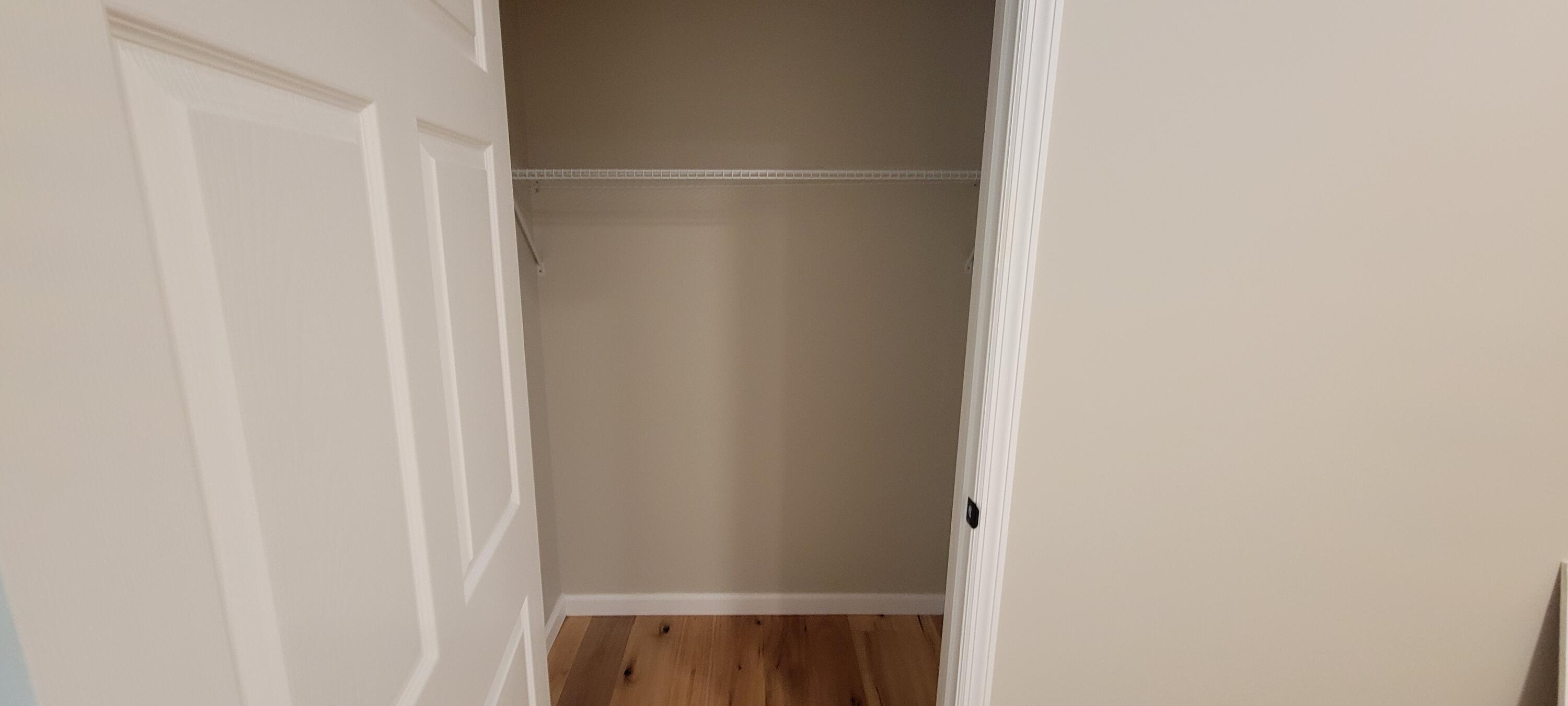 1183 Falls Road Bushkill, PA 18324 - Photo 29 of 47 Large Closet in Second Bedroom