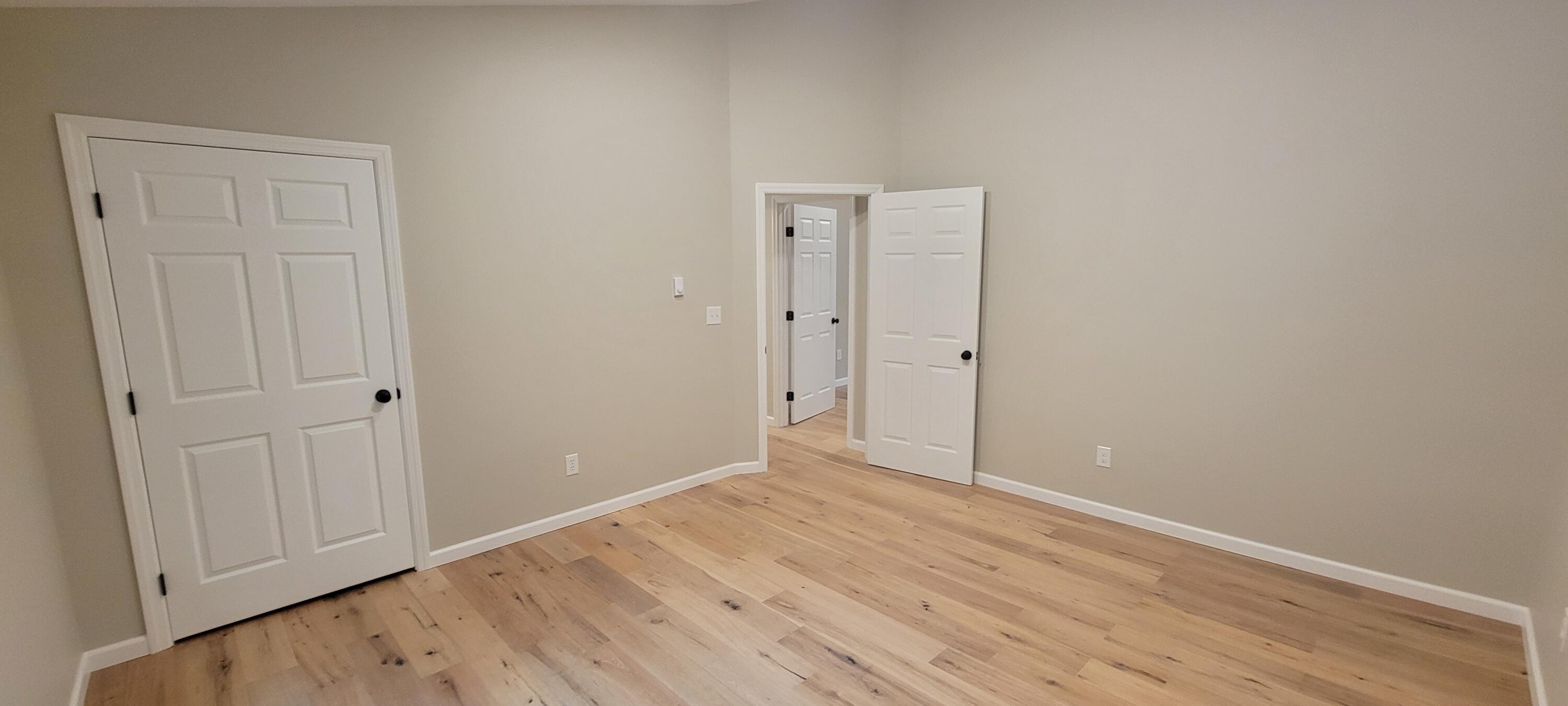 1183 Falls Road Bushkill, PA 18324 - Photo 30 of 47 Expansive Bedrooms w/Hardwood Flooring