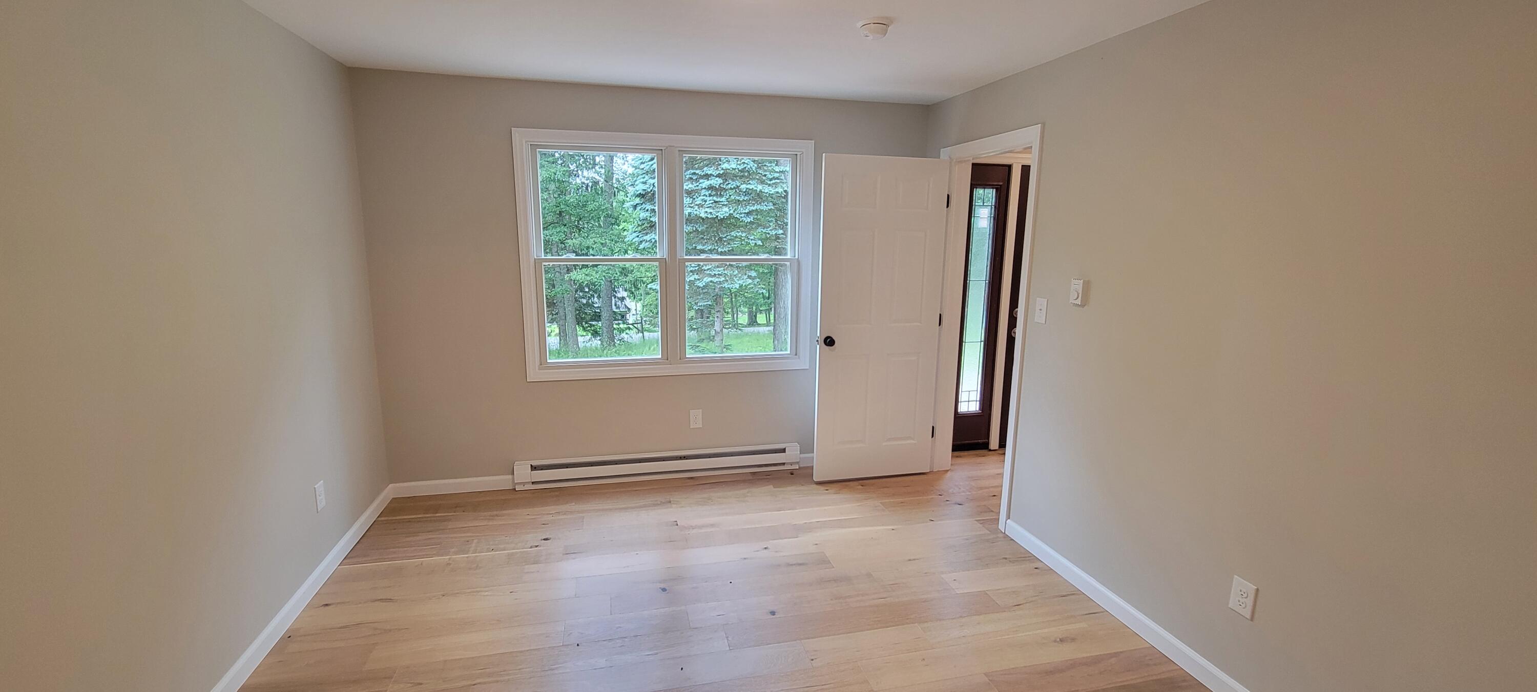 1183 Falls Road Bushkill, PA 18324 - Photo 4 of 47 Bedroom Overlooking Front Yard