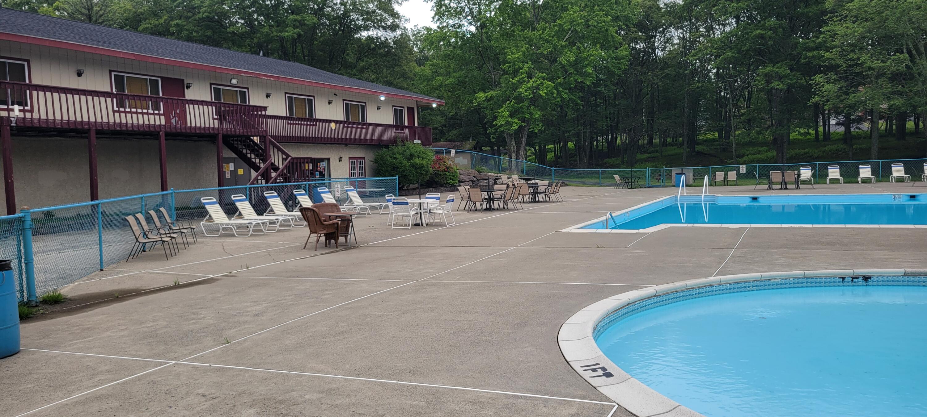 1183 Falls Road Bushkill, PA 18324 - Photo 42 of 47 Clubhouse