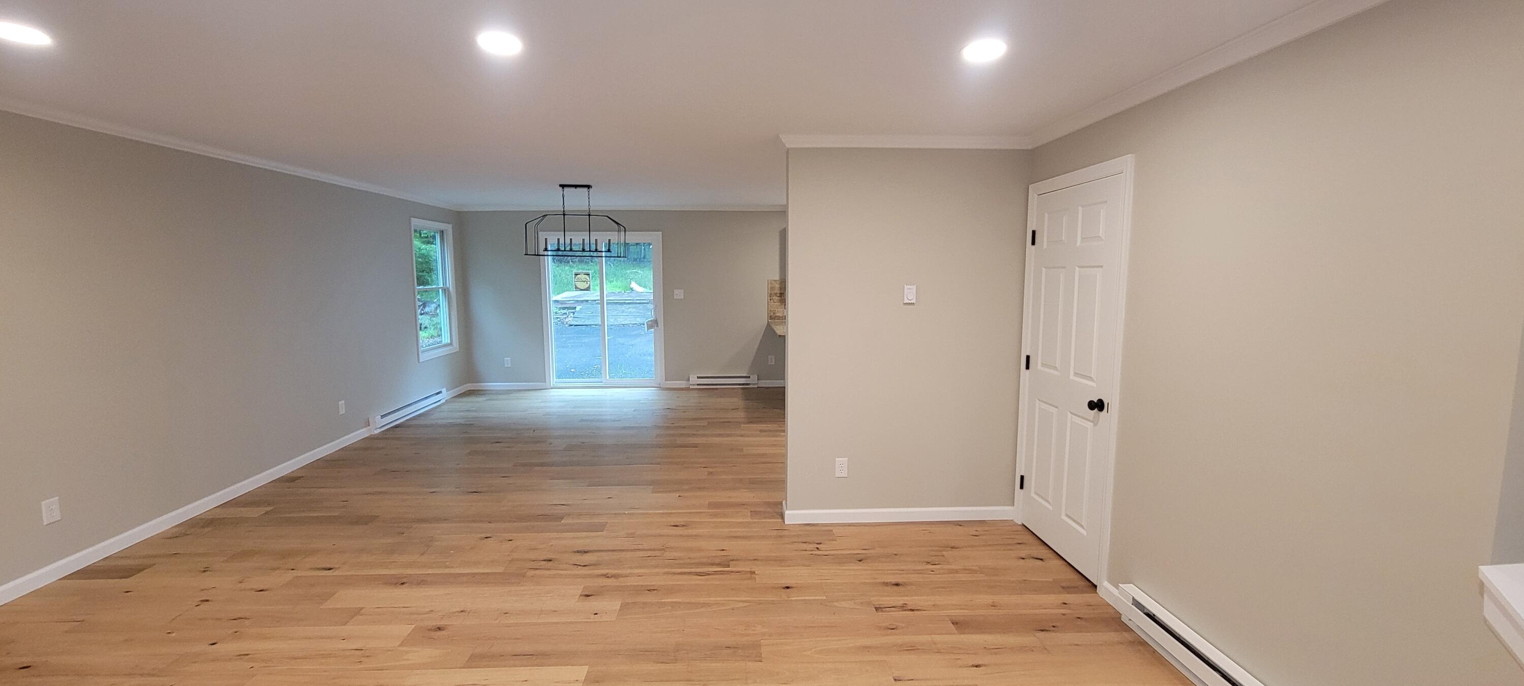 1183 Falls Road Bushkill, PA 18324 - Photo 7 of 47 Beautiful Hardwood Floors