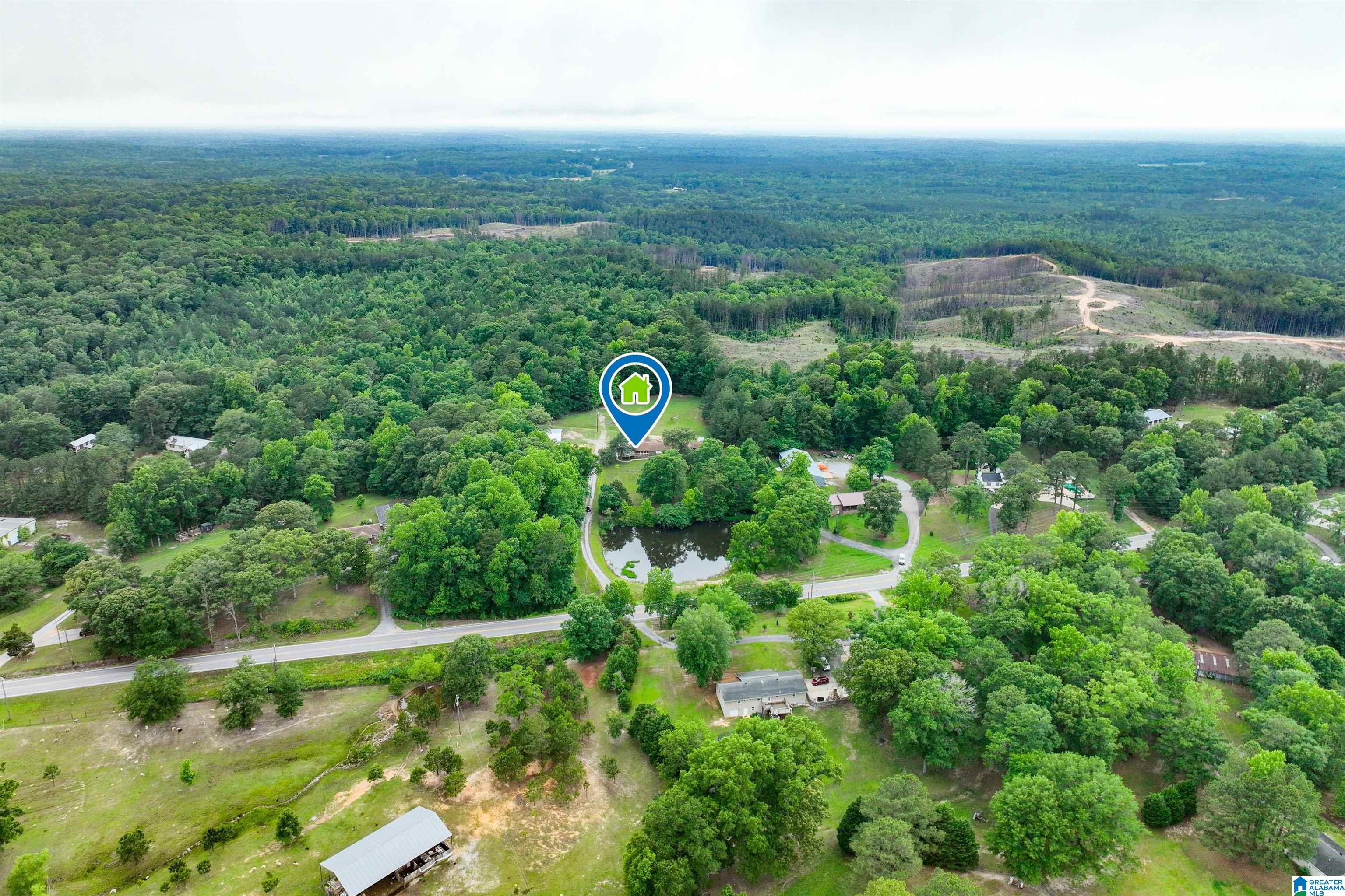 3869 Highway 155 Montevallo, AL 35115 - Photo 65 of 66