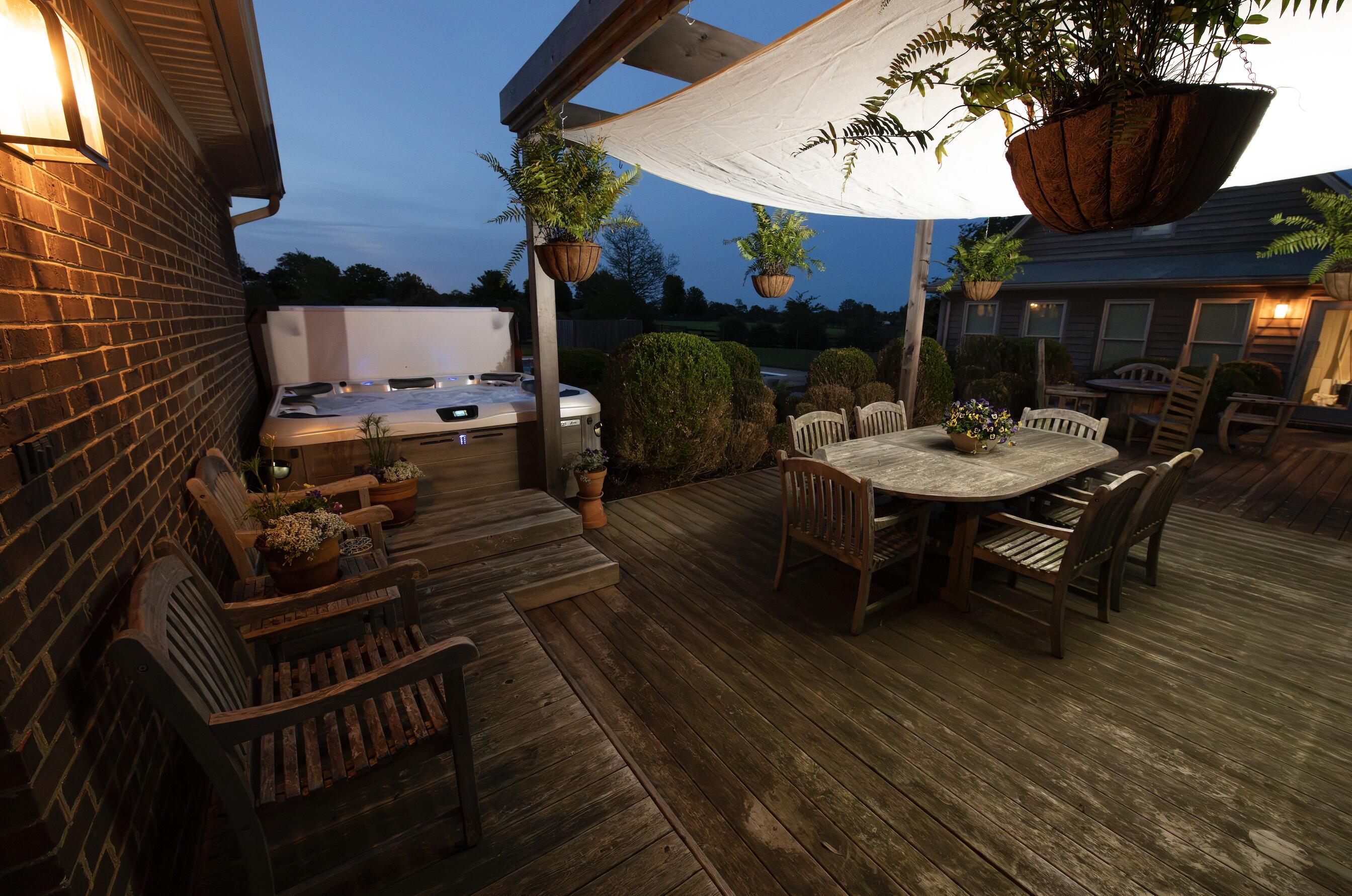 3003 Ironworks Road Georgetown, KY 40324 - Photo 41 of 53 BackPorch