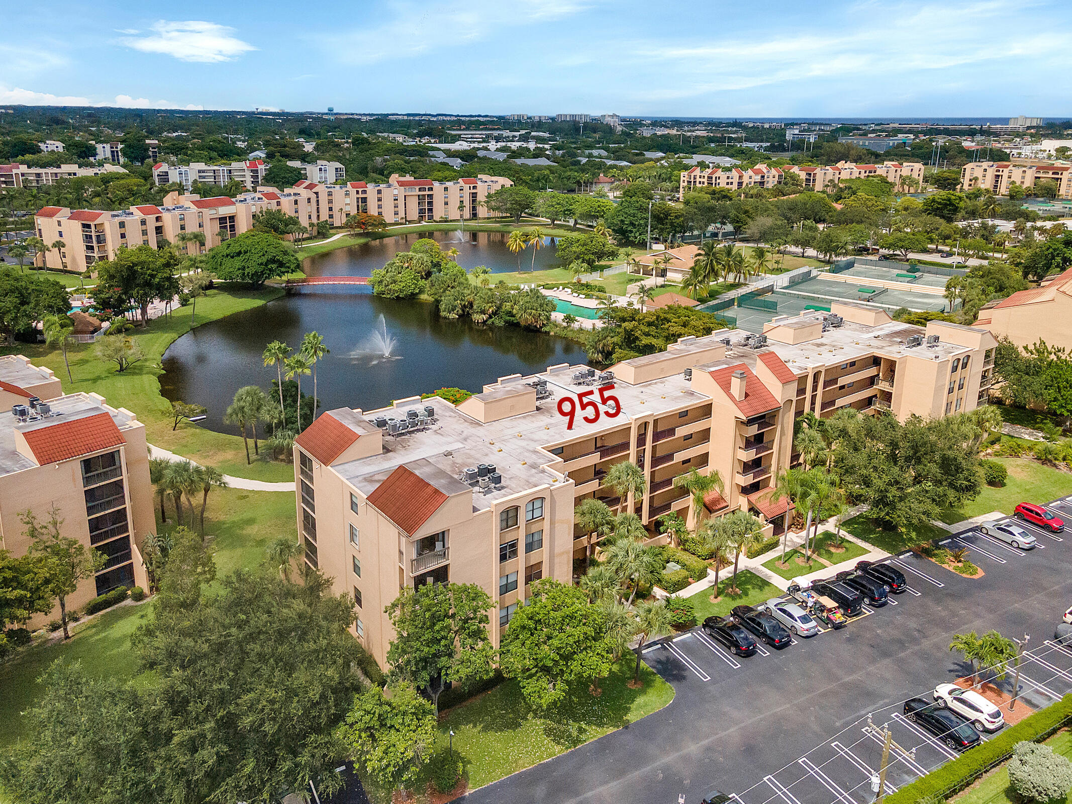 955 Dotterel Road, Unit 2410 Delray Beach, FL 33444 - Photo 35 of 48 overview 1