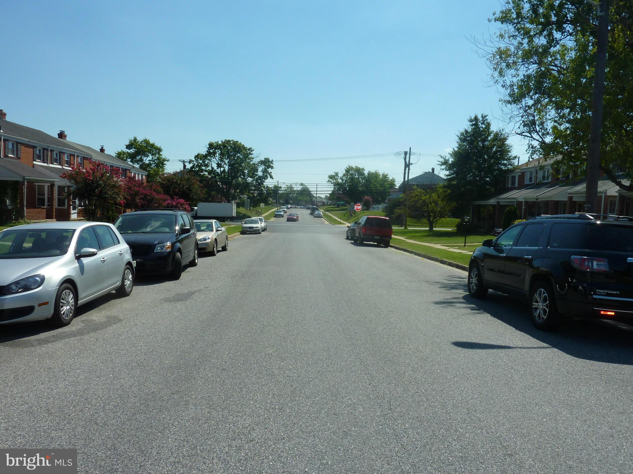 8019 Charlesmont Road Baltimore, MD 21222 - Photo 25 of 25 a view of a street