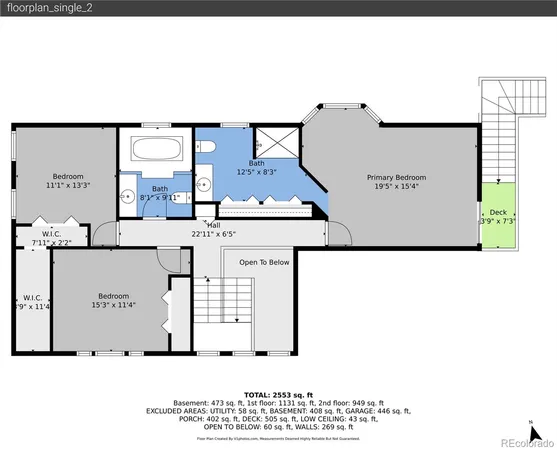 $755,000 | 27569 Fireweed Drive, Evergreen, CO 80439